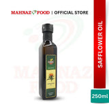 MAHNAZ FOOD - HAYAT SAFFLOWER OIL 250ML