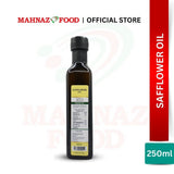 MAHNAZ FOOD - HAYAT SAFFLOWER OIL 250ML