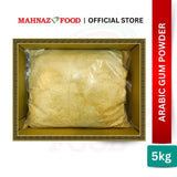 MAHNAZ ARABIC SWEET GUM POWDER 5KG