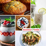 Mahnaz Food Chia Seed 250g/500g/1kg