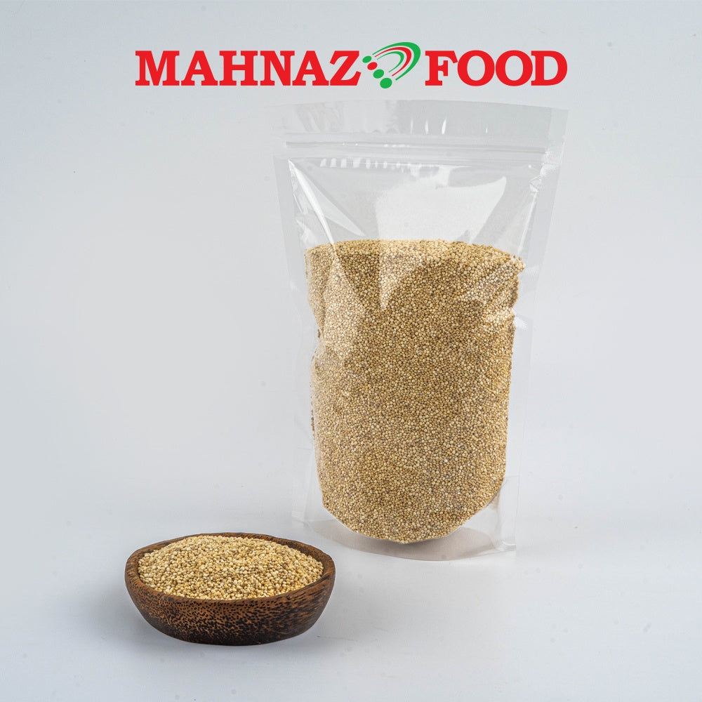 MAHNAZ FOOD - LALE ORGANIC QUINOA 400G (RED, WHITE, MIX)