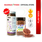 MAHNAZ FOOD - FLAX SEED (260g/300g)