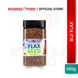 MAHNAZ FOOD - FLAX SEED (260g/300g)