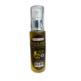 Mahnaz Food | Oil | Black Seed / Black Seed & Olive Oil | Pure & Organic | Multipurpose | 40ml