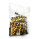 Mahnaz Food Premium Roasted Nuts Travel Pack 300g | Almond, Cashew Jumbo, Cashew, Pistachio Charcoal Cashew & Walnut