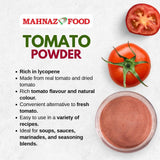 Herbs & Spices | Bahar | Vegetables Natural Powder | Tomato / Beetroot / Mint Powder | 100g/130g