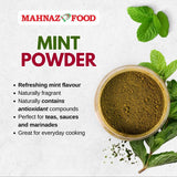 Herbs & Spices | Bahar | Vegetables Natural Powder | Tomato / Beetroot / Mint Powder | 100g/130g