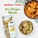 Herbs & Spices | Ginger Powder & Dried Ginger | Serbuk Halia & Halia Kering | Premium Natural Spice