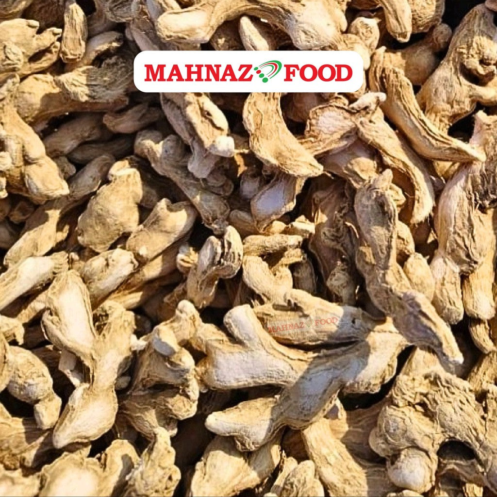 Herbs & Spices | Ginger Powder & Dried Ginger | Serbuk Halia & Halia Kering | Premium Natural Spice