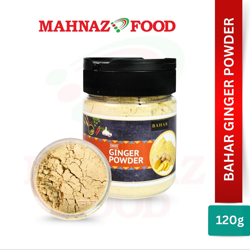 Herbs & Spices | Ginger Powder & Dried Ginger | Serbuk Halia & Halia Kering | Premium Natural Spice