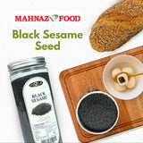 Herbs & Spice | Premium Black Sesame & White Sesame | Bijan Hitam & Bijan Putih 270g