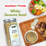 Herbs & Spice | Premium Black Sesame & White Sesame | Bijan Hitam & Bijan Putih 270g