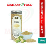 Herbs & Spice | Premium Black Sesame & White Sesame | Bijan Hitam & Bijan Putih 270g