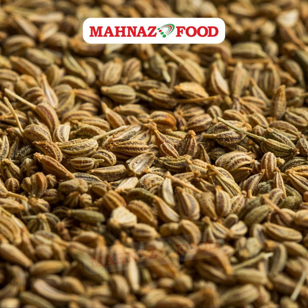 Herbs & Spice | Ajwain Seed | Seasoning for Curry, Bread & Cooking | 300g