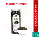 Herbs & Spice | Premium Black Pepper | Whole Black Peppercorns | Seasoning for Cooking & Marinades | 230g