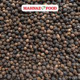 Herbs & Spice | Premium Black Pepper | Whole Black Peppercorns | Seasoning for Cooking & Marinades | 230g