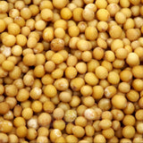Herbs & Spice | Spices & Herbs | Yellow Mustard Seed | Seasoning for Cooking, Pickling & Spice Blends | 300g