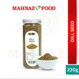 Herbs & Spice | Dill Seed | Seasoning for Pickling, Cooking & Baking | 230g