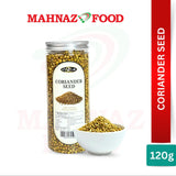 Herbs & Spice | Coriander Seed | Cooking, Curry, Soup & Pickling | 120g