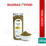 Herbs & Spice | Celery Seed | Seasoning for Cooking, Soup & Pickling | 160g