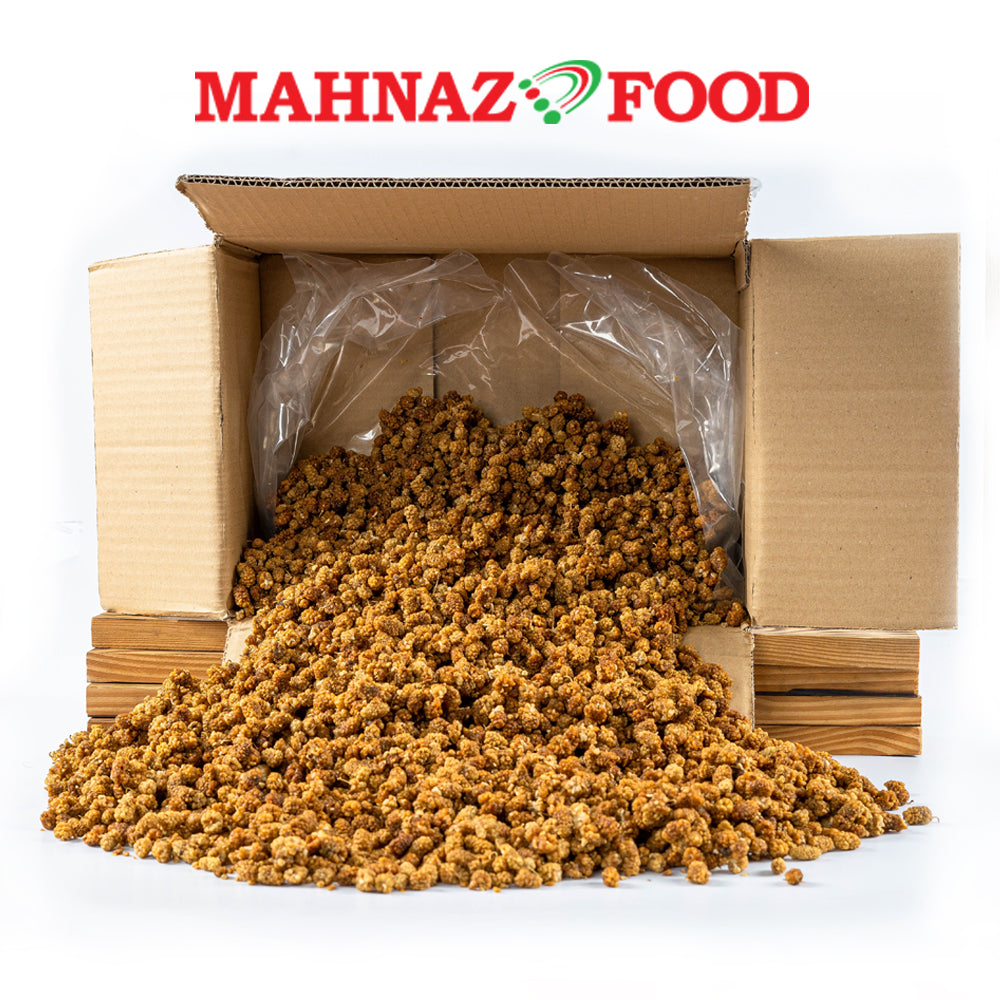 Wholesale | Dried Fruit | Mulberry / Buah Mulberi Kering | 5kg