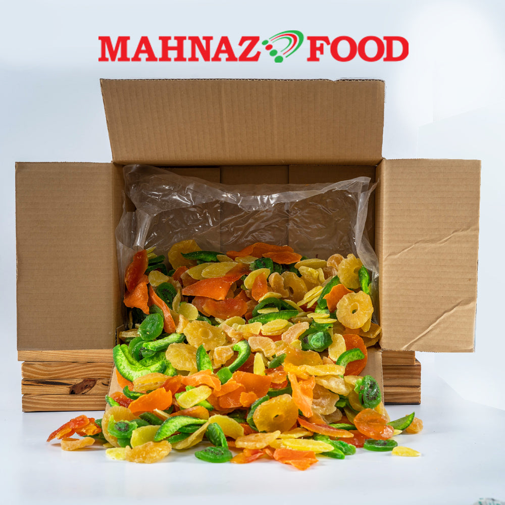 Wholesale | Dried Fruit | Mixed Dried Fruit / Buah Kering Campur | 5kg