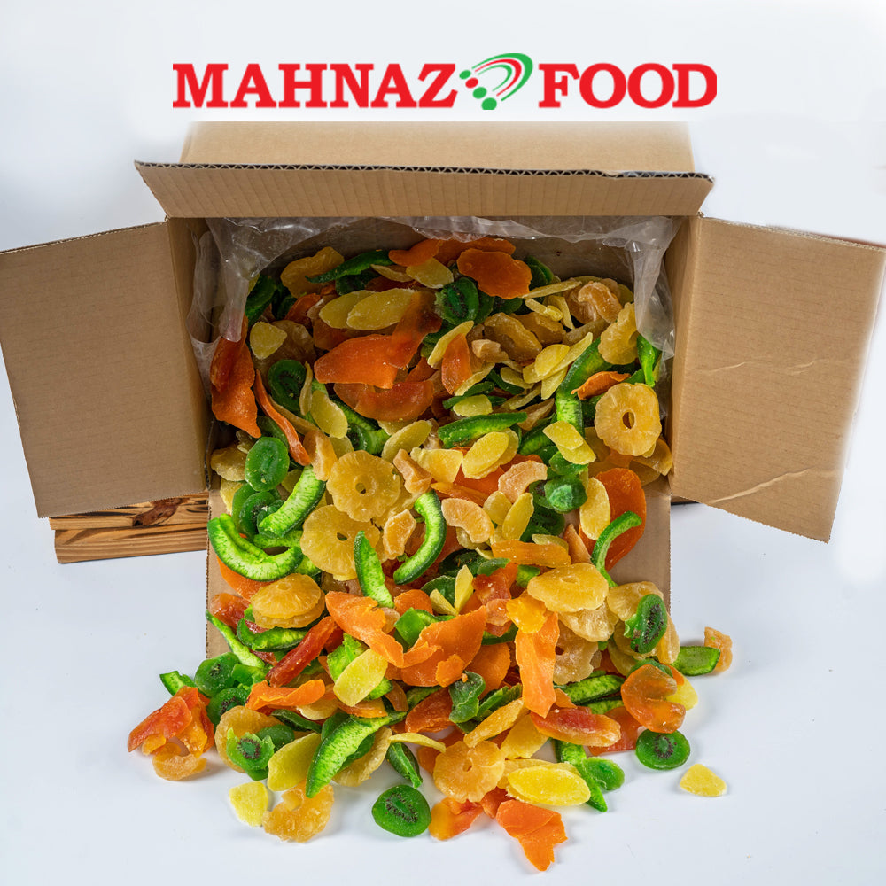 Wholesale | Dried Fruit | Mixed Dried Fruit / Buah Kering Campur | 5kg