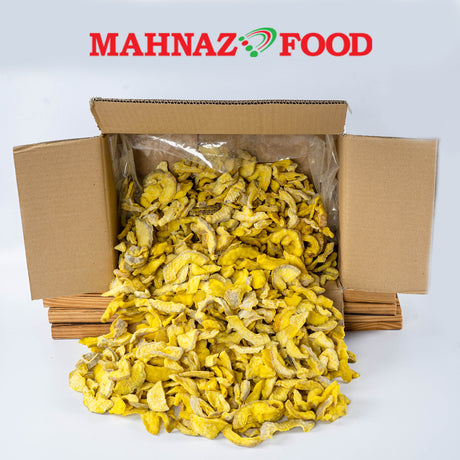 Wholesale | Dried Fruit | Guava / Jambu Batu Kering | 5kg