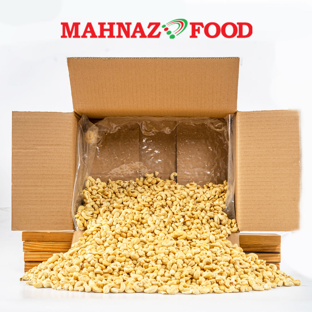 Wholesale | Cashew Nuts Raw | 5kg