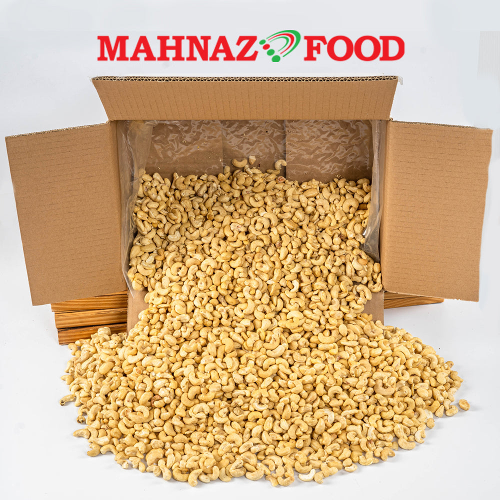 Wholesale | Cashew Nuts Raw | 5kg