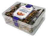 Nut |  Premium Mini Pack Nuts | Charcoal Cashew | (10's x 30g) | 300g