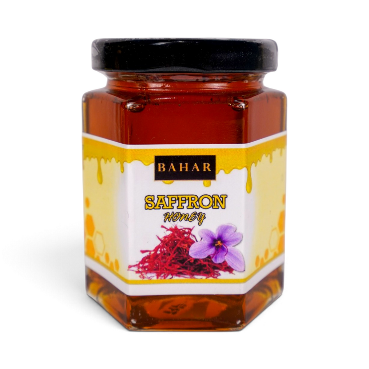 Honey | Bahar | Saffron / Astragalus / Black Seed / Sidr / Natural Pure | 250g / 1.35kg
