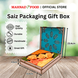 Golden Bloom Box | Corporate Gift & Hamper