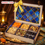 Mahnaz Food Blue Serenity Collection | Gift Box