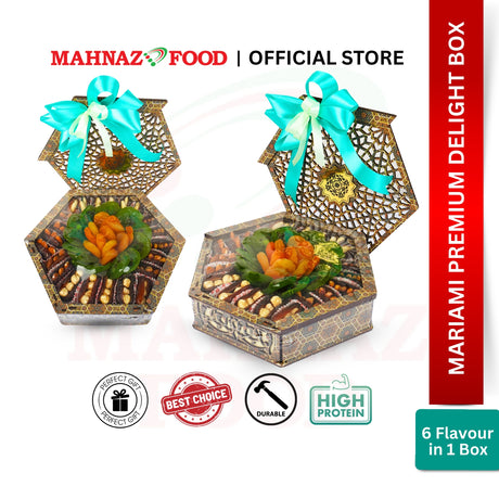 Mariami Premium Delight Box | Corporate Gift & Hamper