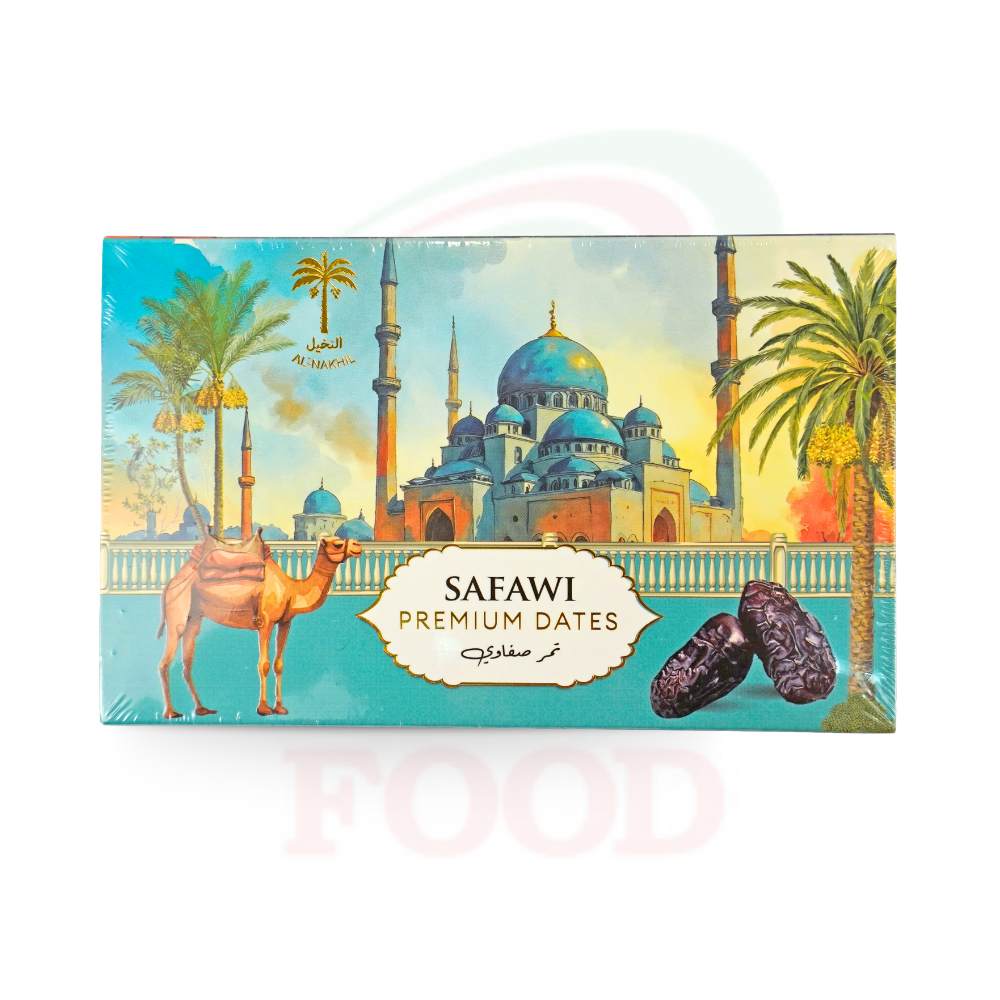 Kurma Safawi | A / Jumbo / Organik Jumbo