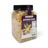 Dried Fruit | Ginger | Cube | 1kg