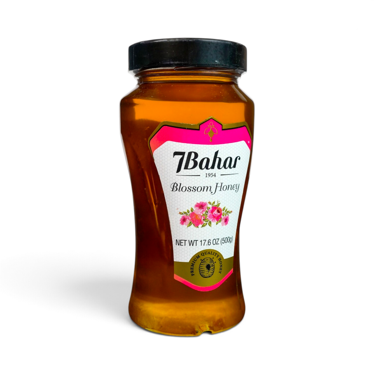 Mahnaz Food | Honey | 7Bahar | Blossom Honey | 500g
