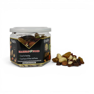 DELUXE MIX BERRIES AND NUTS