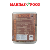 Mahnaz Food Lokum Kazani Turkish Delight Plain Finger Delight With Pistachio 250g Made in Turkey
