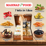 Amber Treasure Gift Box | Corporate Gift & Hamper