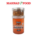 Makanan Mahnaz 7Bahar Debunga Dengan Madu 420g