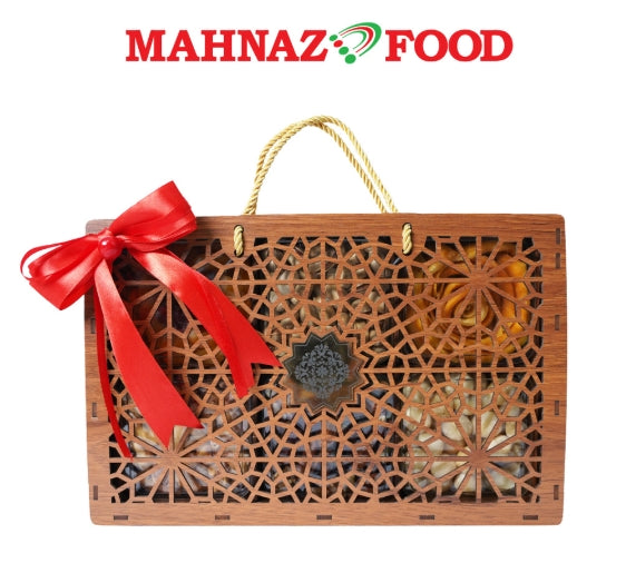 Mahnaz Food Lale Wholesome Treasure Box