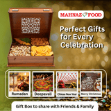 Nature Crown Box | Corporate Gift & Hamper