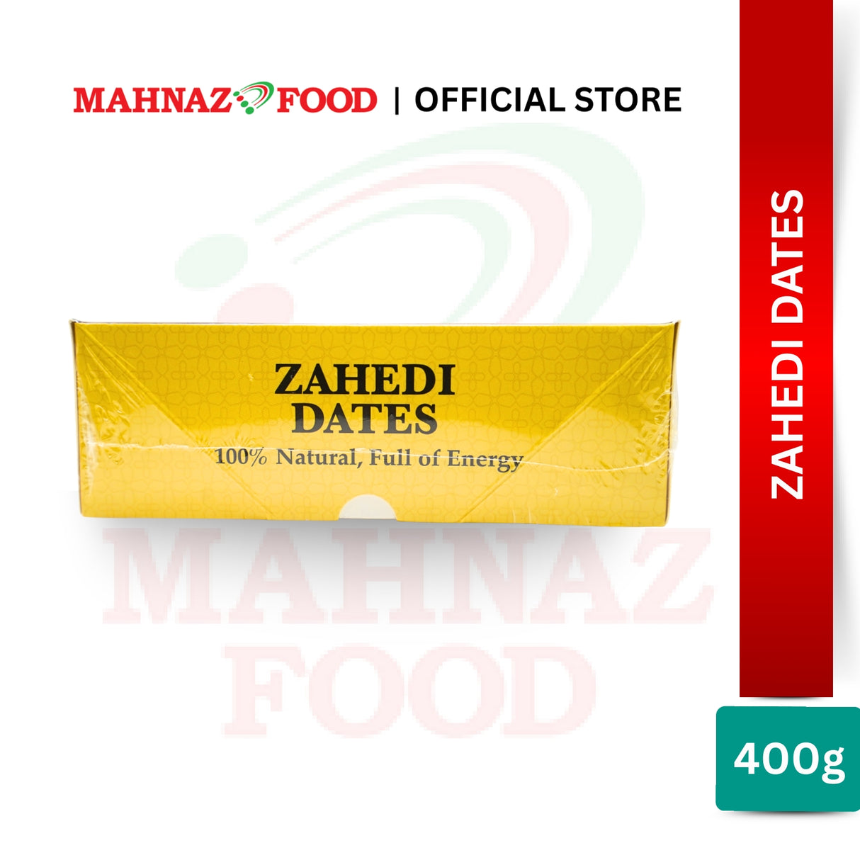Sahara Zahedi Dates 400G