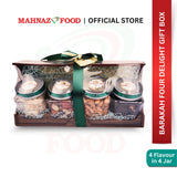 Barakah Four Delights Gift Box | Corporate Gift & Hamper