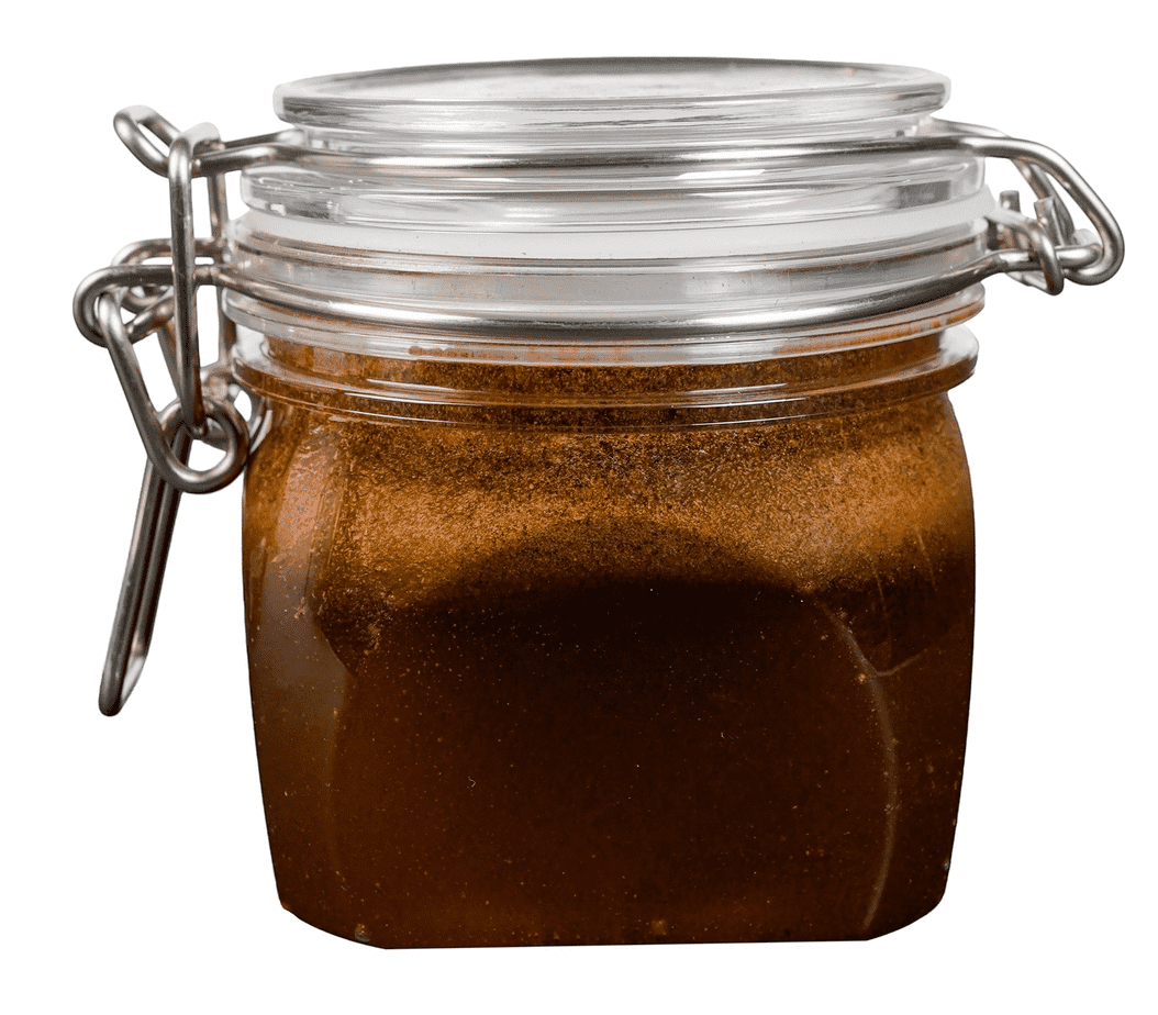 Mahnaz Food | Herbs Powder with Honey | Betroot/Cinnamon/Coriander/Cumin/Ginger & Mint | 250g