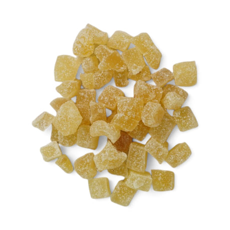 Dried Fruit | Ginger | Cube | 1kg