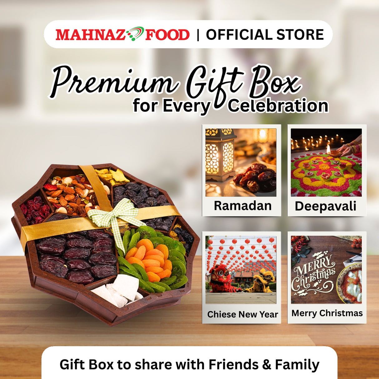 The Luxe Eden Box | Corporate Gift & Hamper