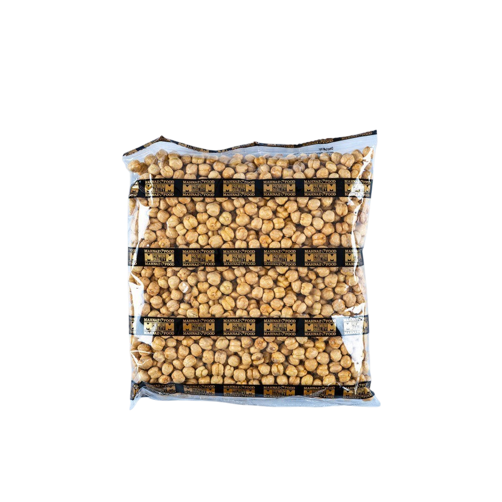 Makanan Mahnaz - Chickpea Roasted | Kacang Kuda Panggang (220G/400G/1Kg)